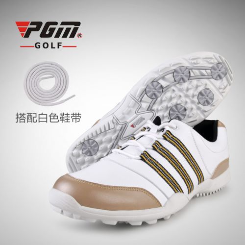 Chaussures de golf homme - Ref 867576