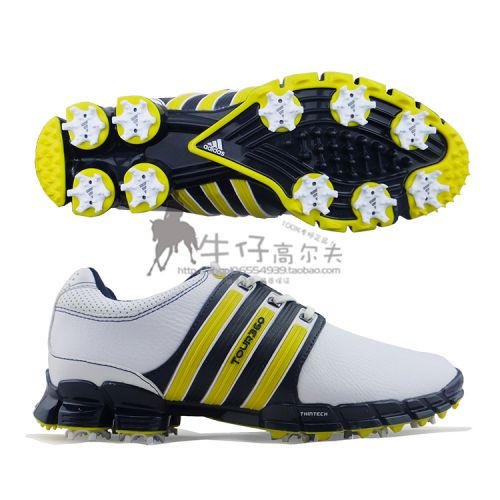 Chaussures de golf homme - Ref 867603
