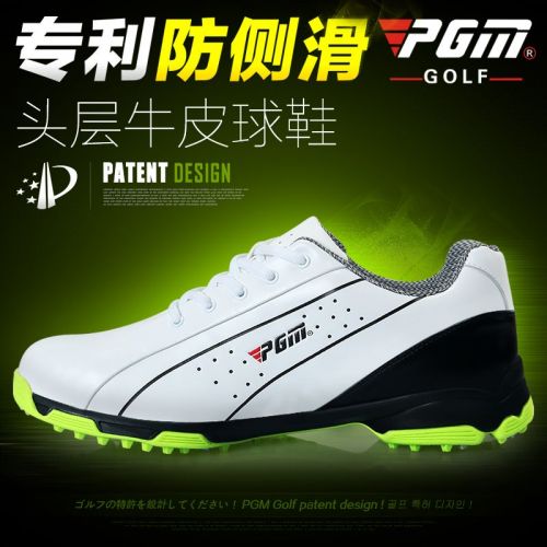 Chaussures de golf homme - Ref 867608