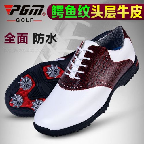 Chaussures de golf homme - Ref 867609