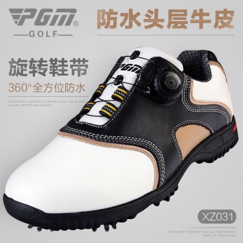 Chaussures de golf homme - Ref 867626