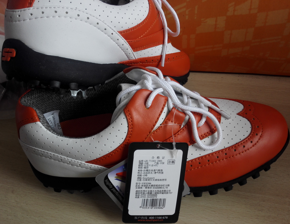Chaussures de golf femme SOUTHPORT - Ref 867629