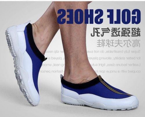 Chaussures de golf homme - Ref 867656