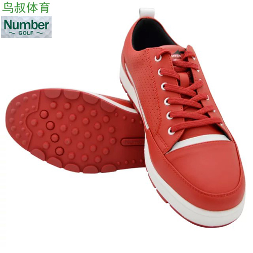 Chaussures de golf homme NUMBER - Ref 867672