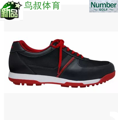 Chaussures de golf homme NUMBER - Ref 867673