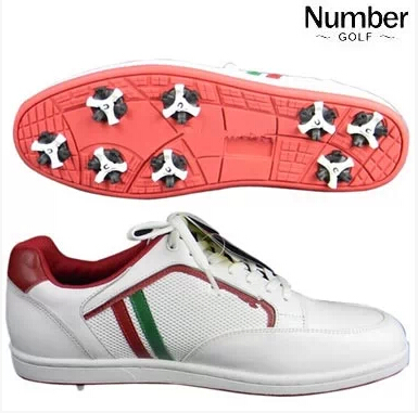 Chaussures de golf homme NUMBER - Ref 867681
