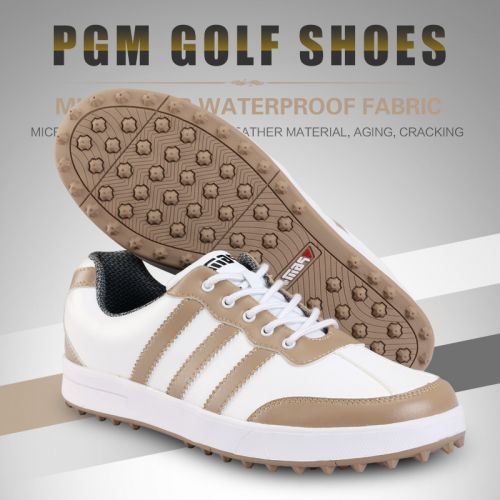 Chaussures de golf homme - Ref 867688