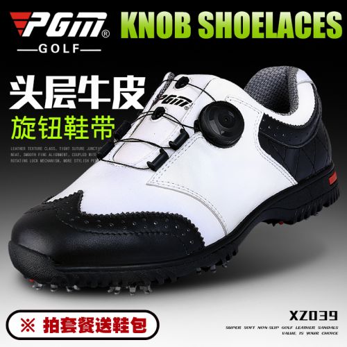 Chaussures de golf homme - Ref 867724