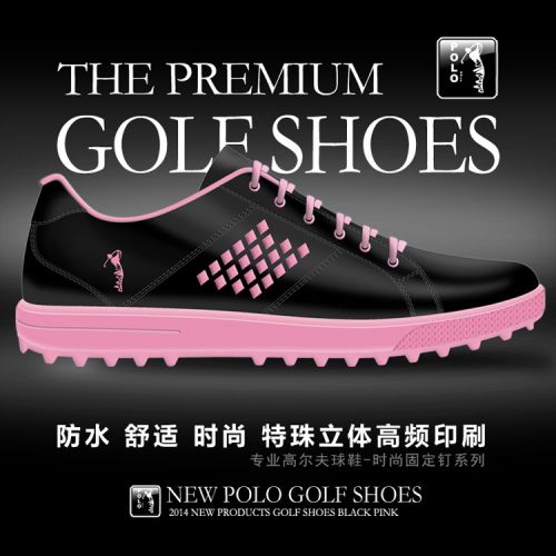 Chaussures de golf femme - Ref 867734