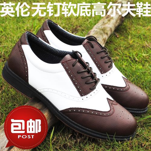 Chaussures de golf homme - Ref 867754