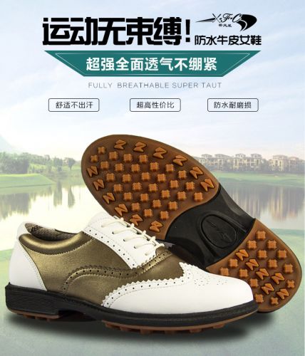 Chaussures de golf femme - Ref 867757