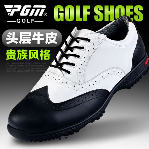 Chaussures de golf homme - Ref 867758