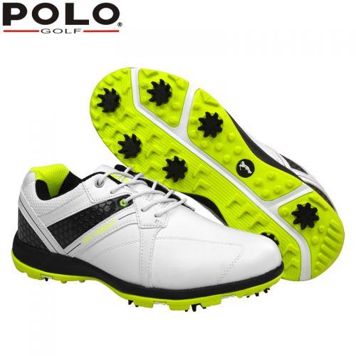 Chaussures de golf homme POLO GOLF - Ref 867762