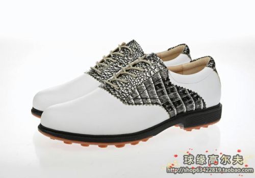 Chaussures de golf homme - Ref 867765