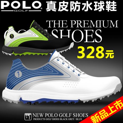 Chaussures de golf homme POLO GOLF - Ref 867793