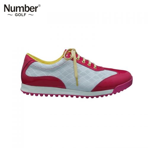 Chaussures de golf femme NUMBER - Ref 867795