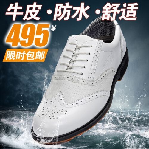 Chaussures de golf homme - Ref 867807