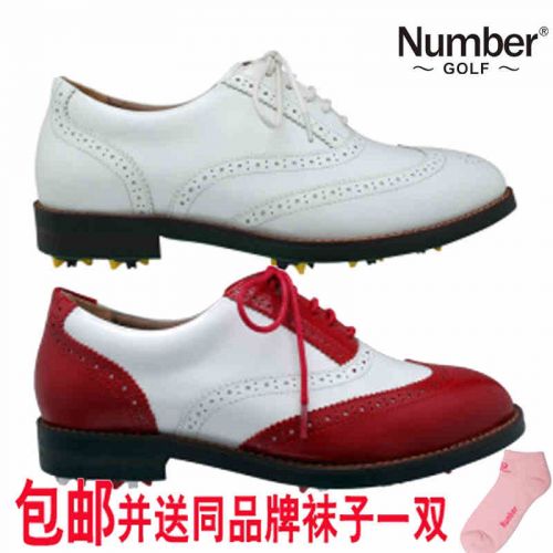 Chaussures de golf femme NUMBER - Ref 867823