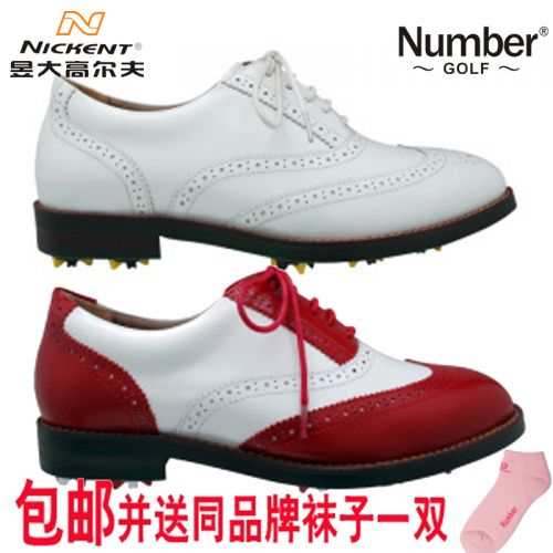 Chaussures de golf femme NUMBER - Ref 867828