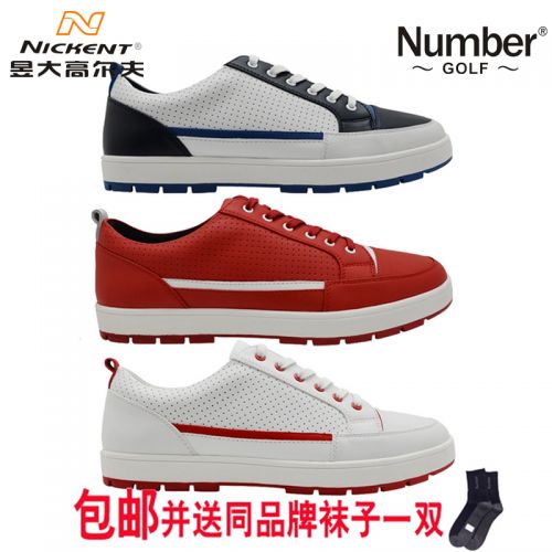 Chaussures de golf homme NUMBER - Ref 867829