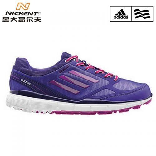 Chaussures de golf femme ADIDAS - Ref 867830