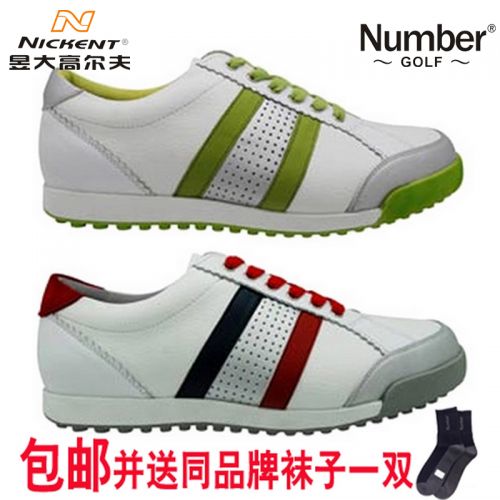 Chaussures de golf homme NUMBER - Ref 867831
