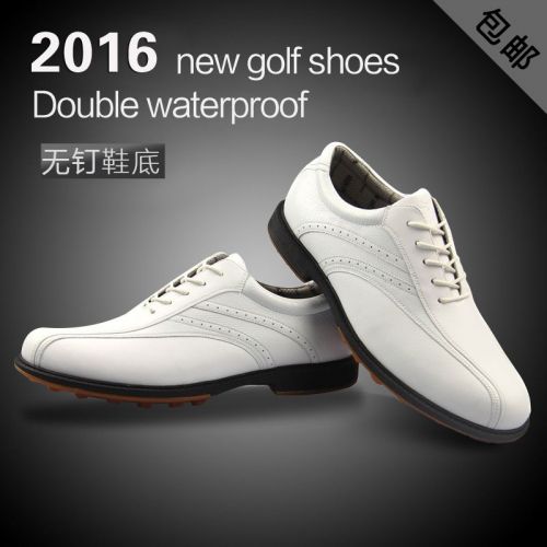 Chaussures de golf homme - Ref 867876