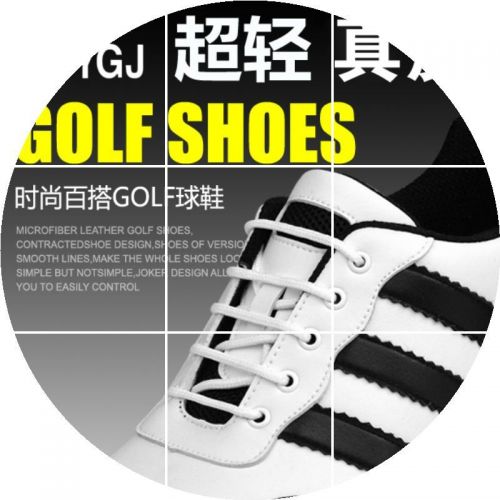 Chaussures de golf homme TTYGJ - Ref 867894