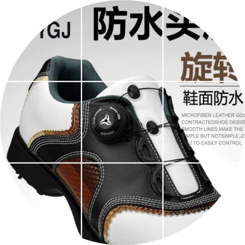 Chaussures de golf homme TTYGJ - Ref 867896