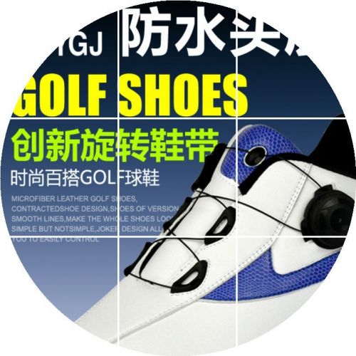 Chaussures de golf homme TTYGJ - Ref 867898