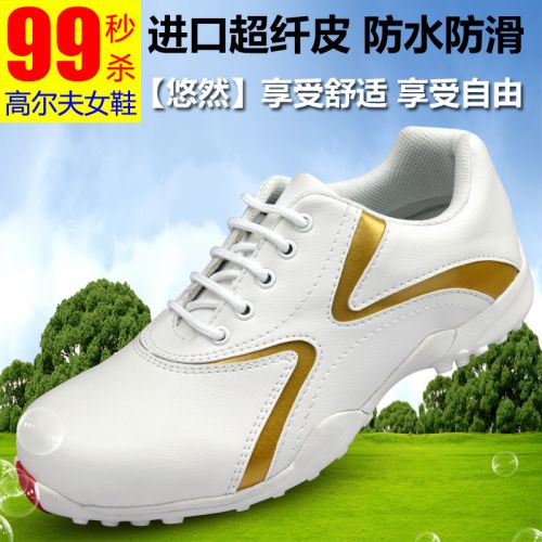 Chaussures de golf femme GURO NEKO - Ref 867901
