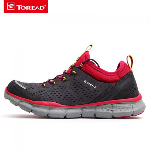 Chaussures de marche pour Couple TOREAD - Ref 3261585