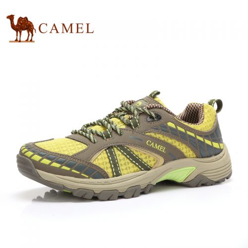 Chaussures de marche pour Femme CAMEL - Ref 3261712