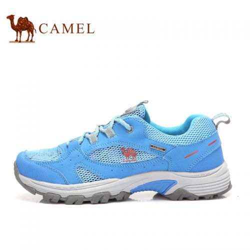 Chaussures de marche pour Femme CAMEL - Ref 3261717