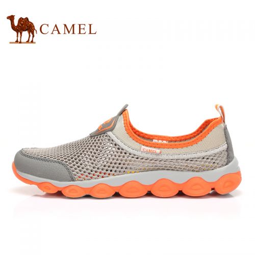 Chaussures de marche pour homme CAMEL - Ref 3261767