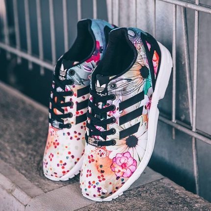 Chaussures de marche pour Femme ADIDAS - Ref 3261822