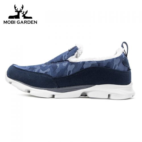 Chaussures de marche pour homme MOBI JARDIN - Ref 3261847