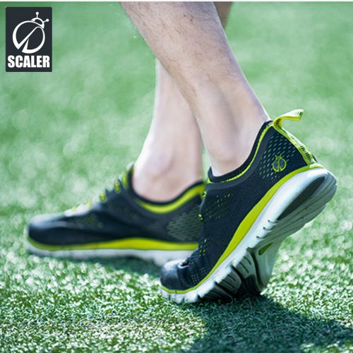 Chaussures de marche pour Couple SCALER - Ref 3261871