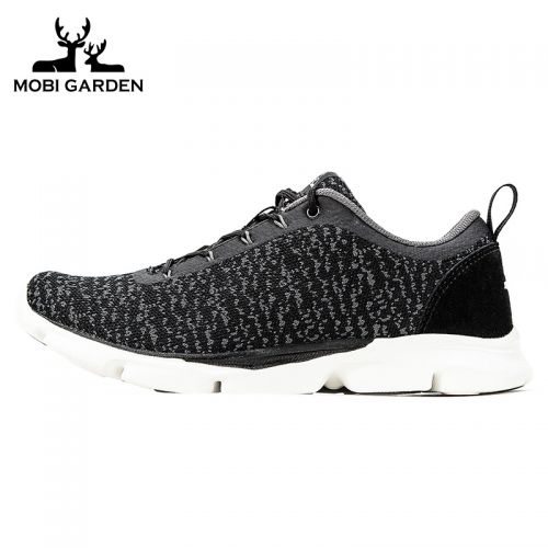 Chaussures de marche pour homme MOBI JARDIN - Ref 3261889