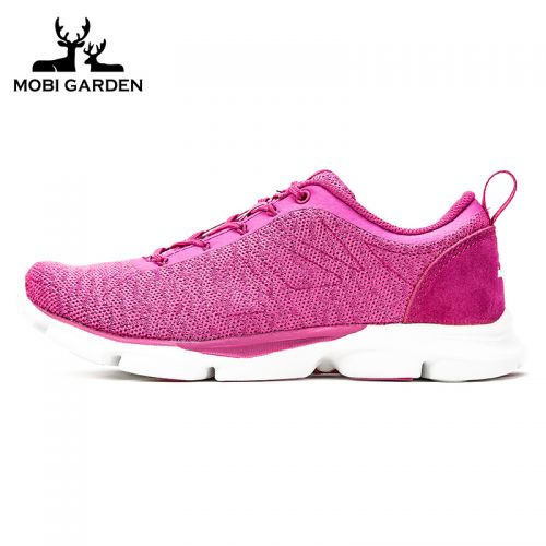 Chaussures de marche pour Femme MOBI JARDIN - Ref 3261890