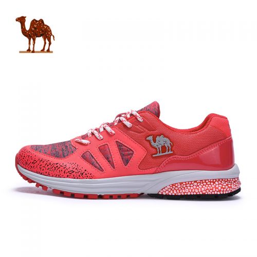 Chaussures de marche pour Femme CAMEL - Ref 3261914
