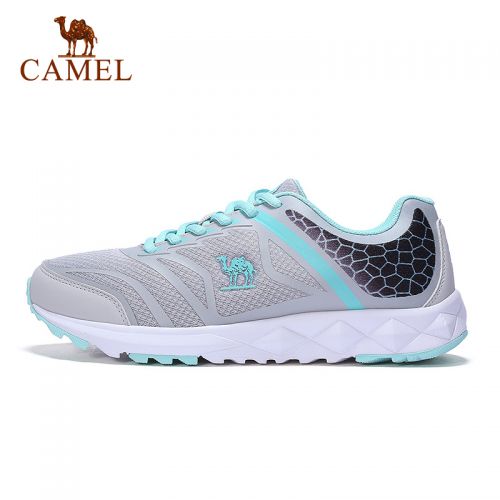 Chaussures de marche pour Femme CAMEL - Ref 3261939