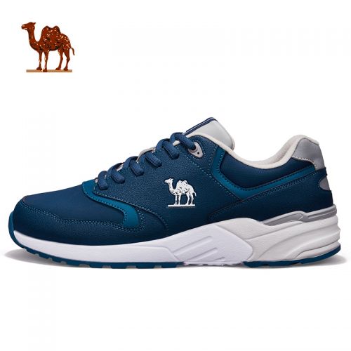 Chaussures de marche pour Couple CAMEL - Ref 3262016