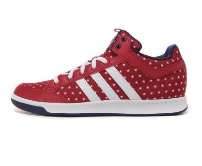 Chaussures de marche pour Femme ADIDAS - Ref 3262053