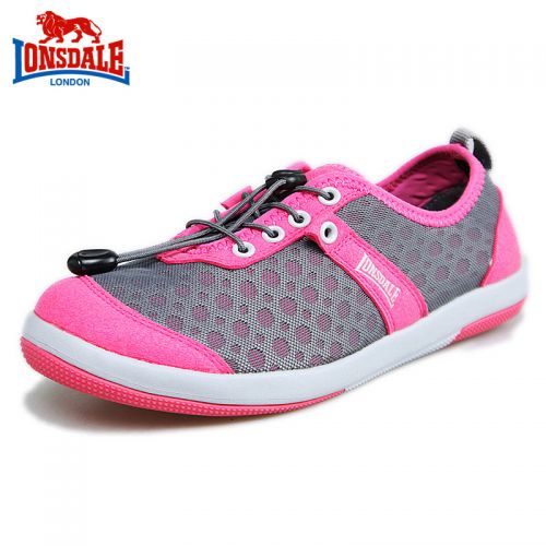 Chaussures de marche pour Femme LONSDALE - Ref 3262105