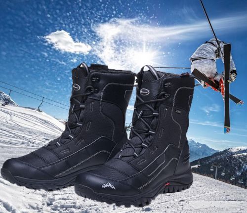 Chaussures de montagne neige 1066678