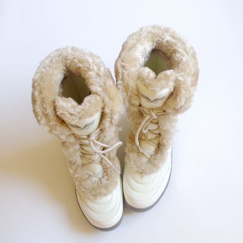 Chaussures de montagne neige 1066689