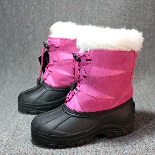 Chaussures de montagne neige 1066749