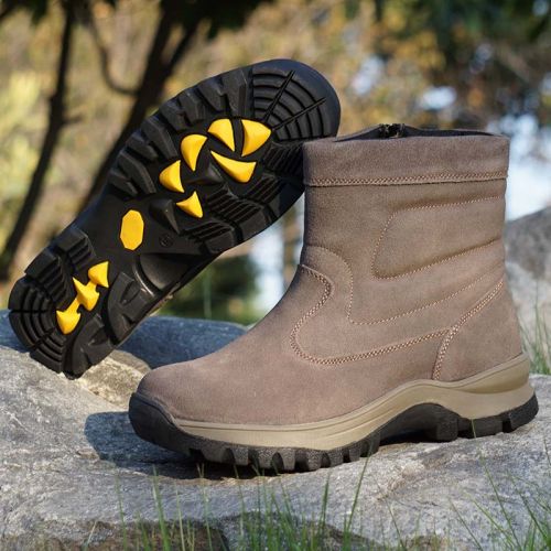 Chaussures de montagne neige en Anti-fourrure - Ref 1066770