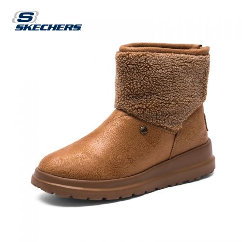 Chaussures de montagne neige SKECHERS - Ref 1066775